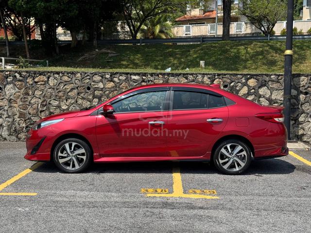 Toyota VIOS 1.5 G (A) FULL SERVICE / 45K MILEAGE - 4