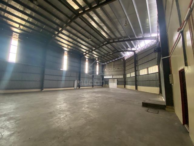 Warehouse   Factory For Sale, 15941 Sq.ft, Krubong, Melaka 