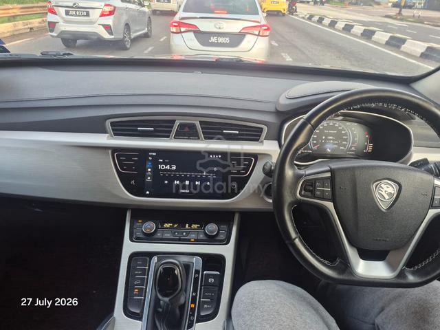 2019 PROTON X70 executive - 5