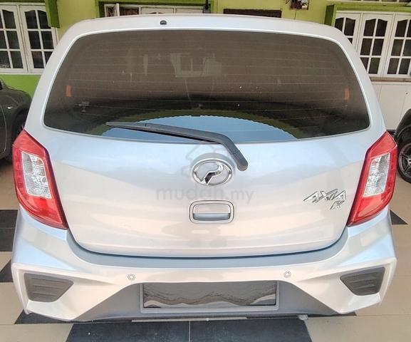 2022 Perodua AXIA 1.0 GXTRA (A) - 4