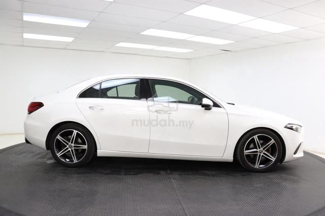 2022 Mercedes Benz A-CLASS 1.3 200 PROGRESSIVE - 5