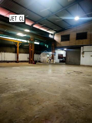 Batu Belah, Klang (Behind Aeon big) Small Warehouse For Rent 1