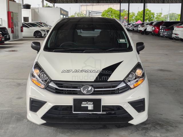 2020 Perodua AXIA 1.0 E (M) / 11K MILEAGE - 3