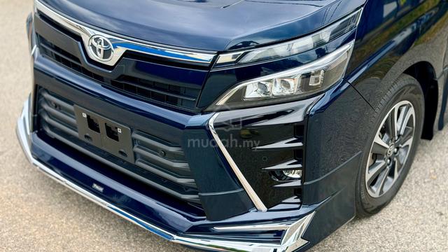2021 Toyota VOXY 2.0 ZS Full loan - 3