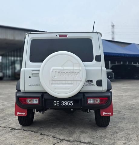 Suzuki Jimny Sierra Jc 2021/2024 - 3