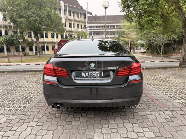 2011 Bmw 5 SERIES 3.0  528i (CKD) F10 (A) D.Owner - 2