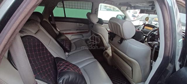 2003 Toyota HARRIER 2.4 (A) - 5