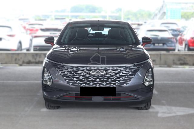 2023 Chery OMODA 5H 1.5 H Chery Service Record - 2