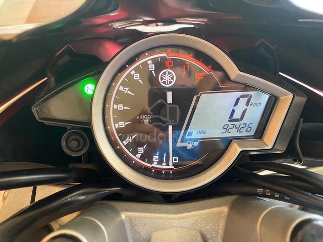 yamaha fz150i V4 - photo 5 of 5