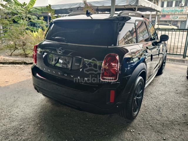 2021 MINI COUNTRYMAN 1.5cc - 2