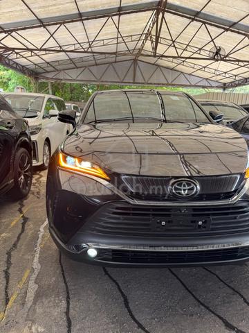 Toyota HARRIER 2.0 Z DIGITAL METER 21k km 2023 JPN - 4