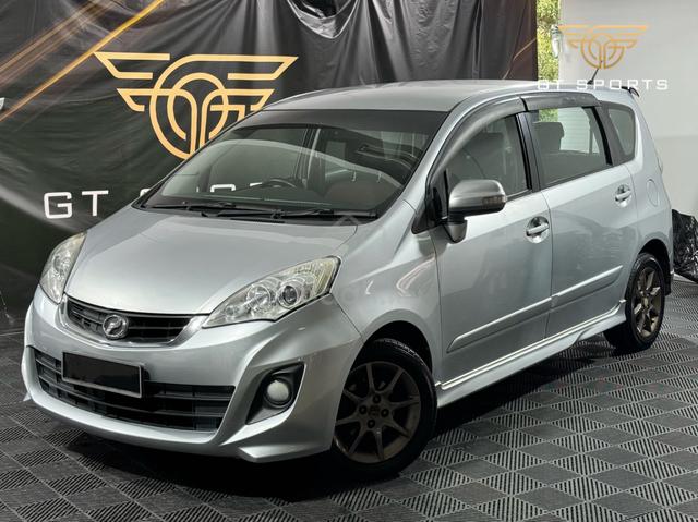 2014 Perodua ALZA 1.5 SE FACELIFT (A) FREE TINTED! - 1