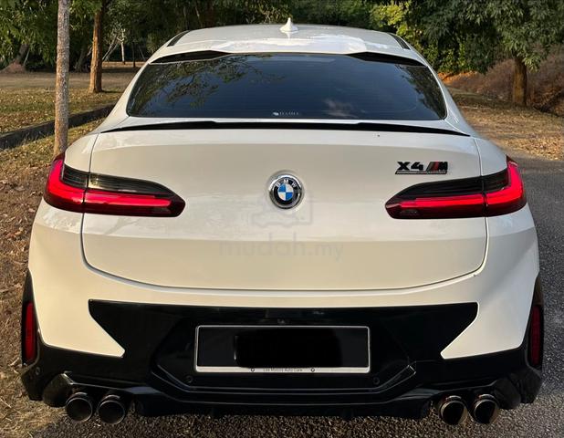 2023 Bmw X4 2.0 XDRIVE30I M SPORT MY18 G02 - 4