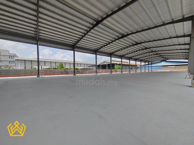 Telok Panglima Garang Detached Factory for Rent 5