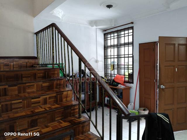 Taman Desa Paya Mengkuang Double Storey Terrace Gelang Patah 1