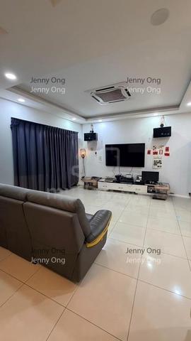 3 Sty House At Taman Bayu Aman, Air Tawar Butterworth For Sale 1