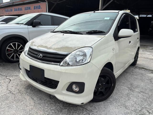 2012 Perodua VIVA 1.0 ELITE AT EJ-VE (A) DVDPLAYER - 3