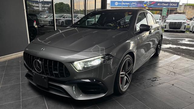 2021 Mercedes Benz A45 2.0 S 4MATIK PLUS - 3