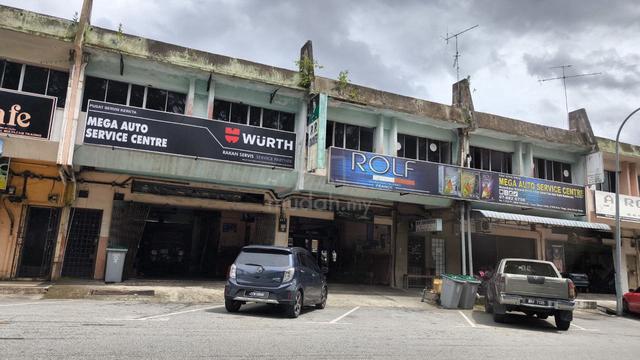 Kota Tinggi Shop 1