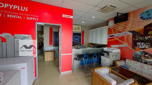 Oakland Commercial Center Ground Floor Shop Office Seremban For Sale!! 1