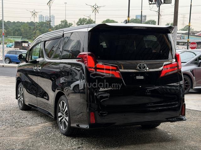 2021 Toyota ALPHARD 2.5 SC + 8 yrs warranty - 2