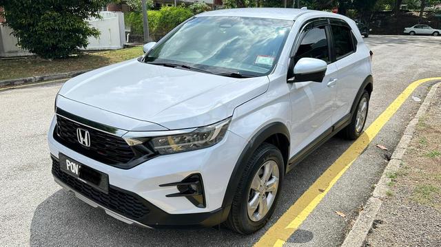 2023 Model : Honda Wr-V 1.5 V Spec - 3