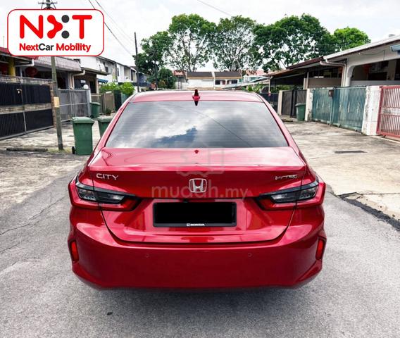 2022 Honda CITY 1.5 S (A) - 4