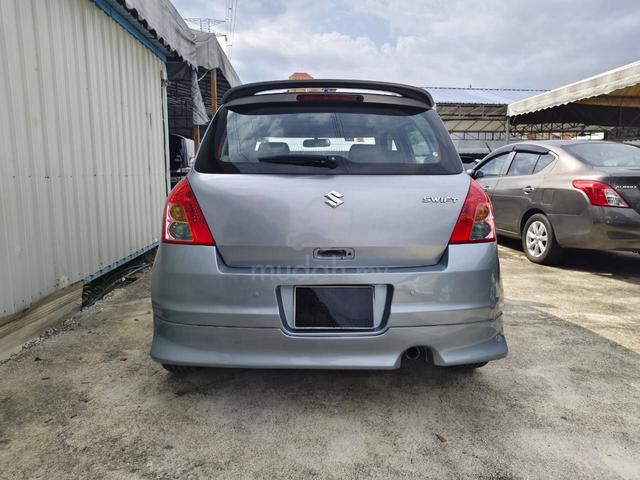 2010 Suzuki Swift 1.5 PREMIER (A) GLX Keyless - 4