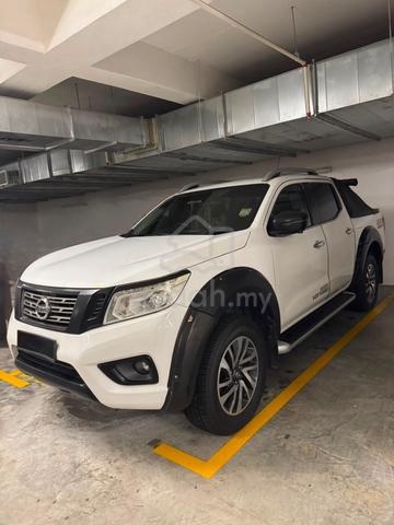 2019 Nissan NAVARA 2.5 VL PLUS (BLACK SERIES) - 2