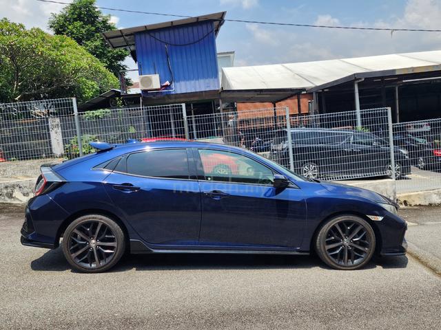 2021 Honda CIVIC 1.5 HATCHBACK FK7 (M) MANUAL - 4