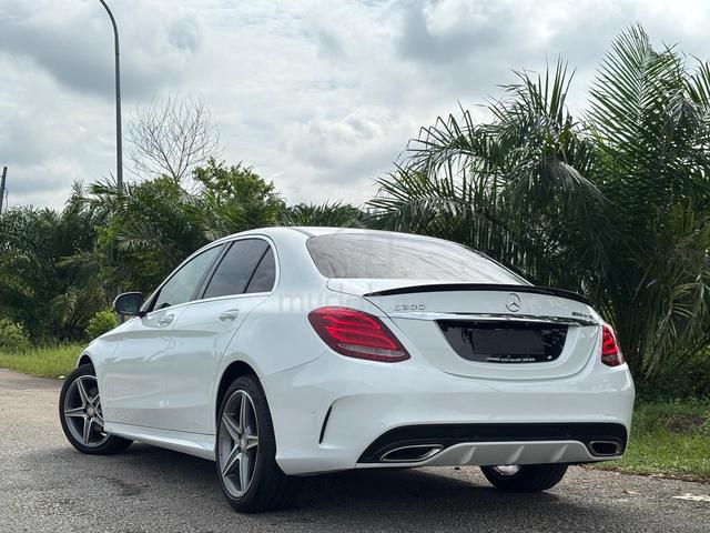2017 Mercedes Benz C200 2.0 AMG (CBU) (A) - 5