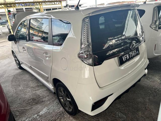 2020 Perodua ALZA 1.5 SE (A)perak/tiptop - 4