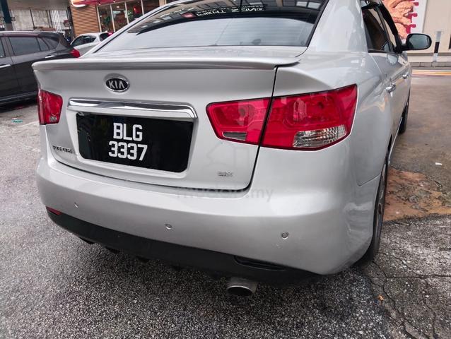 2011 Kia FORTE 1.6 SX (A) CASH - 4