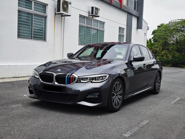 2022 Bmw 3 SERIES 2.0 30I MY19 G20 (A) 37k KM ONLY - 2