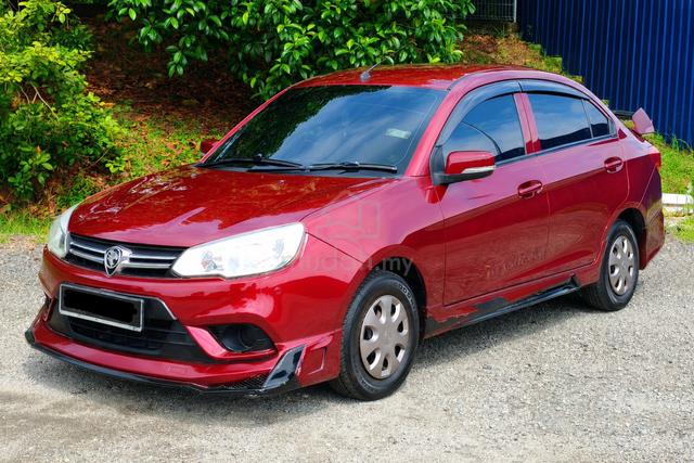 2016 Proton SAGA 1.3 VVT Manual - 2