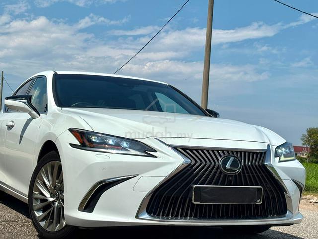 2021 Lexus ES250 2.5 LUXURY MY19 XZ10 (A) - 2