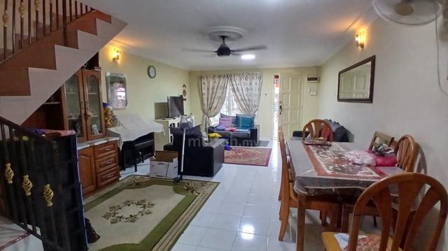 RENOVATED🔥Double Storey Tmn Lindungan Jaya, Tmn Medan, Petaling Jaya 1