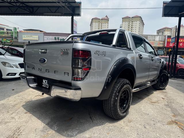 Ford RANGER 2.2 XLT (A) Reg 14 Turbo 4x4 Android - 4