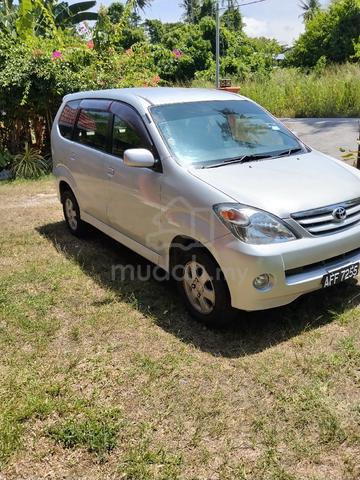 2005 Toyota AVANZA 1.3 E F601RM-GMMFM (M) - 5