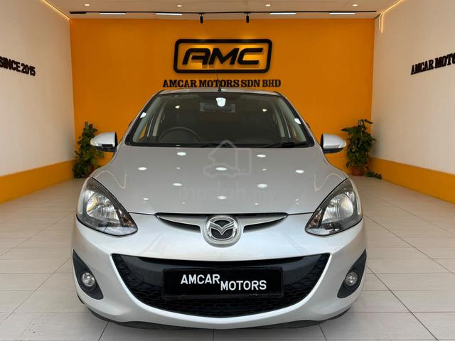 2011 Mazda 2 1.5 (A) SEDAN ANDROID PLAYER R/CAM - 3