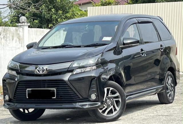 2019 Toyota AVANZA 1.5 S F654RM FACELIFT (A) - 1