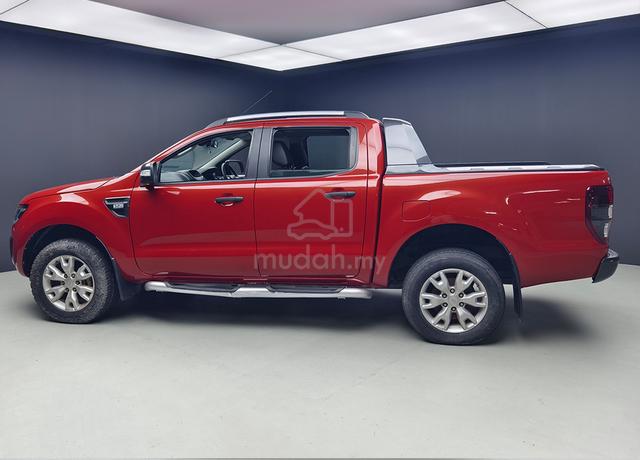 2014 Ford RANGER 3.2 XLT WILDTRAK Diesel 4WD - 5