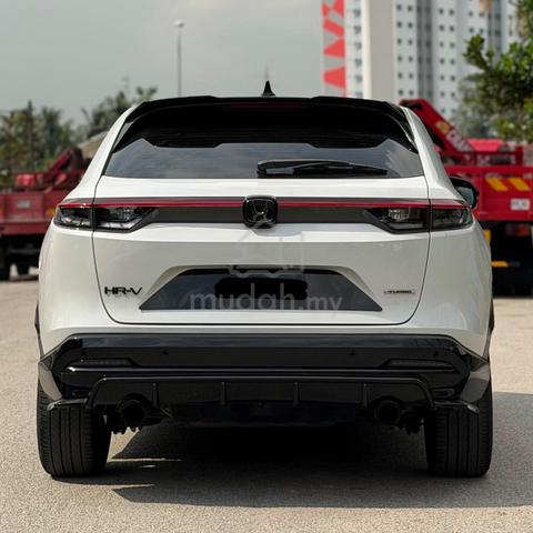 2022 Honda HR-V 1.5 TURBO E (A) Best Condition - 5