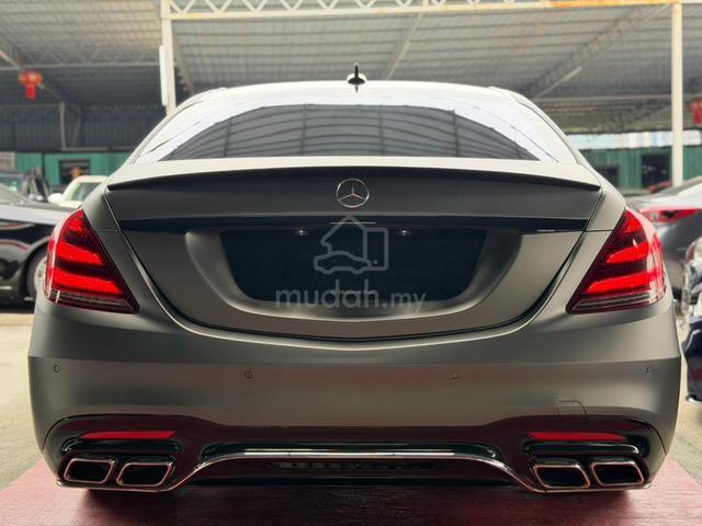 NEW STOCK,MERCEDES S400 s65 F/CONVERT VACCUUM DOOR - 2
