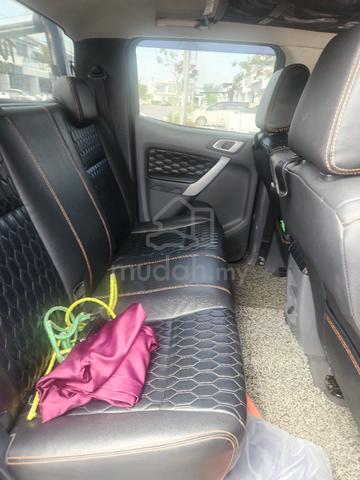 2012 Ford RANGER 2.2 XLT FACELIFT (A) - 5