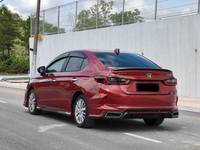 [2021] Honda CITY 1.5 V (A) Full Service Record - 3