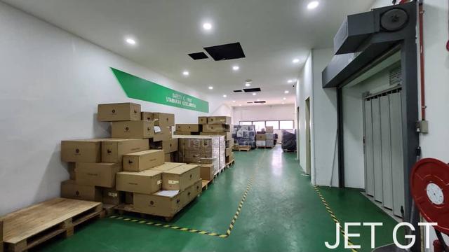 Kawasan Perindustrian Meru Klang 2 Storey Corporate Link Factory sale 1