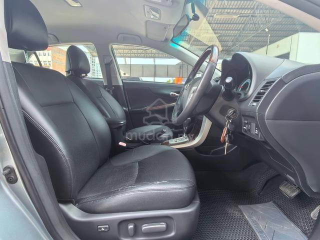 2012 Toyota COROLLA ALTIS 1.8 G FACELIFT (A) - 3
