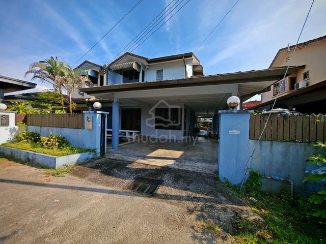 Prime Area Stampin Double Storey Semi Detached House For SALE 1