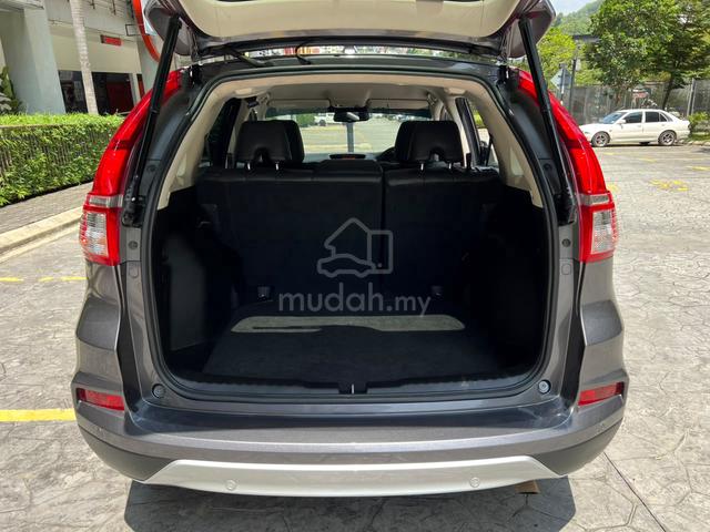 Honda CR-V 2.0 2WD FACELIFT Ada POWER BOOT - 5